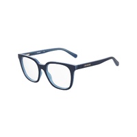 Love Moschino Women's Blue Acetate Frames - One Size