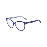 Love Moschino Women's Purple Acetate Frames - One Size