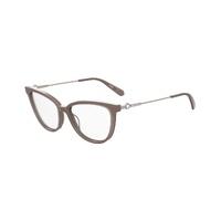 Love Moschino Women's Brown Acetate Frames - One Size