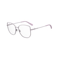 Love Moschino Women's Purple Metal Frames - One Size