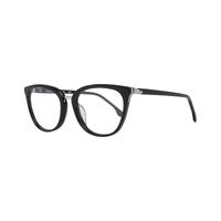Lozza Unisex's Black Unisex Optical Frames - One Size