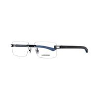 Longines Men's Black  Optical Frames - One Size