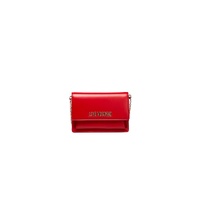 Love Moschino Women's Red Polyethylene Crossbody Bag - One Size