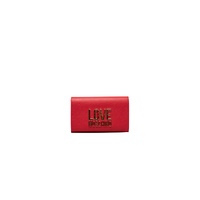 Love Moschino Women's Red Polyethylene Crossbody Bag - One Size