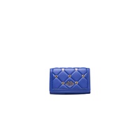 Love Moschino Women's Blue Polyethylene Crossbody Bag - One Size