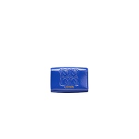 Love Moschino Women's Blue Polyethylene Crossbody Bag - One Size