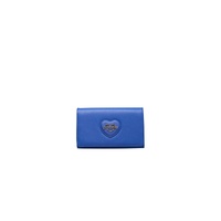 Love Moschino Women's Blue Polyethylene Crossbody Bag - One Size