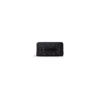 Love Moschino Men's Black Polyethylene Wallet - One Size