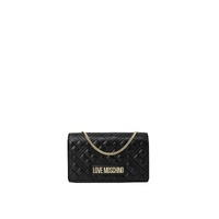 Love Moschino Women's Black Polyethylene Handbag - One Size