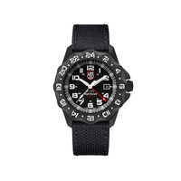Luminox Men's Black Fabric Watch - One Size
