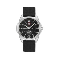 Luminox Men's Black Nylon Watch - One Size