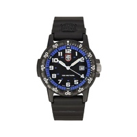 Luminox Men's Black Rubber Watch - One Size
