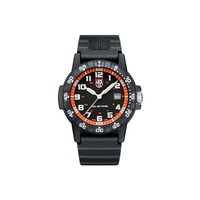 Luminox Men's Black Rubber Watch - One Size