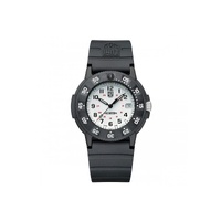 Luminox Men's Black Rubber Watch - One Size