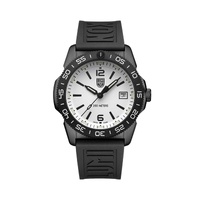 Luminox Women's Black Rubber Watch - One Size