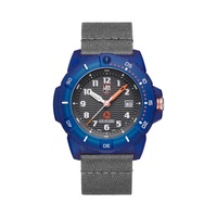 Luminox Men's Gray Nylon Watch - One Size
