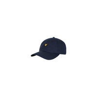 Lyle &amp; Scott Men's Blue Cotton Hats &amp; Cap - One Size