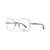 Max Mara Women's Bronze  Optical Frames - One Size