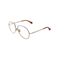 Max Mara Women's Orange  Optical Frames - One Size