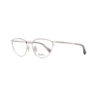 Max Mara Women's Rose Gold  Optical Frames - One Size