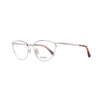 Max Mara Women&#39;s Rose Gold  Optical Frames - One Size