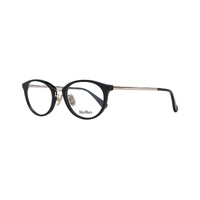 Max Mara Women's Black  Optical Frames - One Size