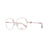 Max Mara Women's Rose Gold  Optical Frames - One Size