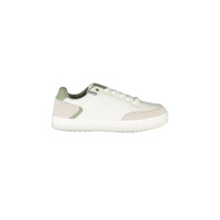 Mares Men&#39;s White Polyester Sneaker - 40 EU