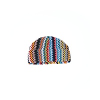 Missoni Women's Chic Geometric Fantasy Multicolor Hat - One Size