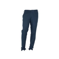 Made in Italy Men's Blue Cotton Jeans &amp; Pant - One Size