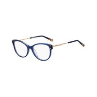 Missoni Women's Blue Acetate Frames - One Size