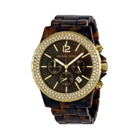 Michael Kors Women's Bicolor Resin Watch - One Size
