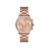 Michael Kors Women's Rose Gold Steel Watch - One Size