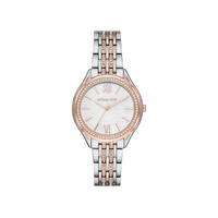 Michael Kors Women's Multicolor Stainless Steel Watch - One Size