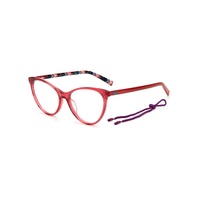M Missoni Women's Red Acetate Frames - One Size