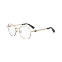 Moschino Women&#39;s Rose Gold Metal Frames - One Size