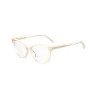 Moschino Women's Cream Acetate Frames - One Size