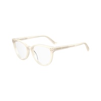 Moschino Women's Cream Acetate Frames - One Size