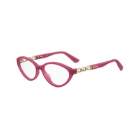 Moschino Women's Red Acetate Frames - One Size