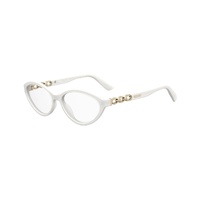 Moschino Women's White Acetate Frames - One Size