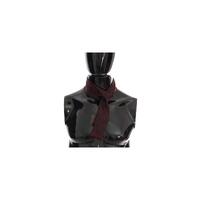 100% Silk Dolce &amp; Gabbana Tie Scarf Wrap One Size Men
