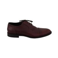 Dolce &amp; Gabbana Mens Dress Formal Leather Shoes 41 EU Men