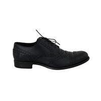 Dolce &amp; Gabbana Mens Derby Taormina Wingtip Dress Formal Shoes 45 EU Men