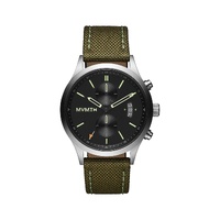 MVMT Men's Green Fabric Watch - One Size