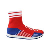 Dolce &amp; Gabbana SORRENTO Casual Socks Sneakers 42 EU Men