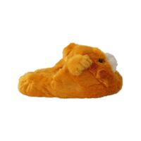 Lion Logo Detail Loafers 43 EU Men