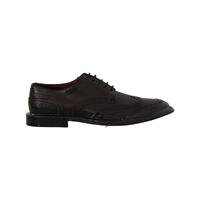 Authentic Dolce &amp; Gabbana Derby Formal Shoes 43 EU Men