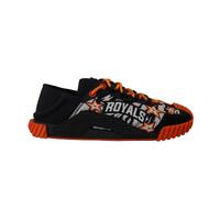 Gorgeous Dolce &amp; Gabbana NS1 Sneakers with Logo Details 42 EU Men