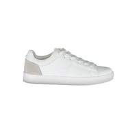 Napapijri Women's White Polyester Sneaker - 40 EU