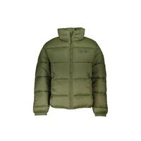 Napapijri Men's Green Polyamide Jacket - XL